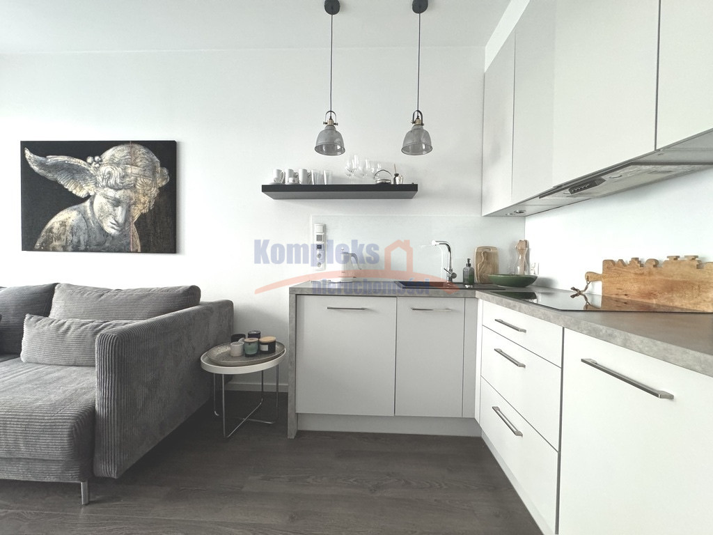 Apartament z ogrodem w Świnoujściu na sprzedaż