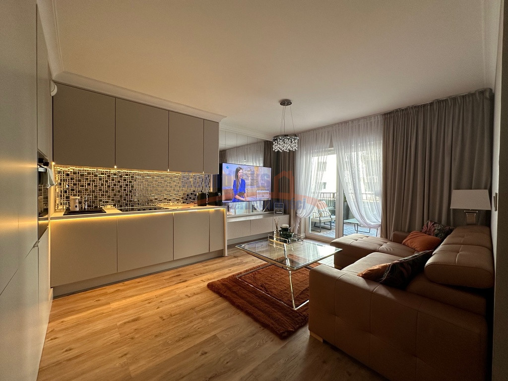 Apartament Wały Chrobrego-w pełni wyposażony