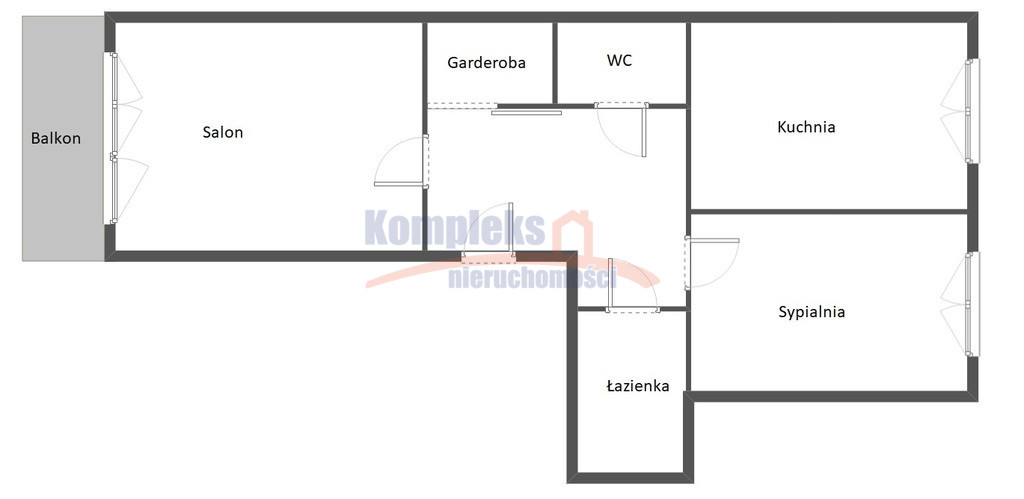 Mieszkanie Sprzedaż Szczecin Kijewo