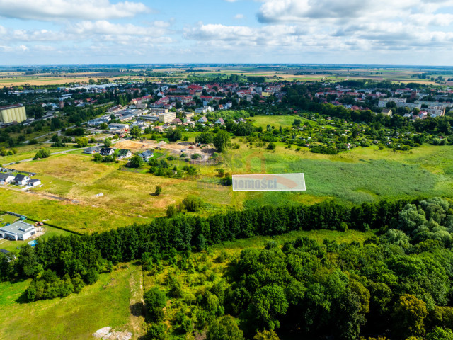 Działka w Pyrzycach | 1936m2 |