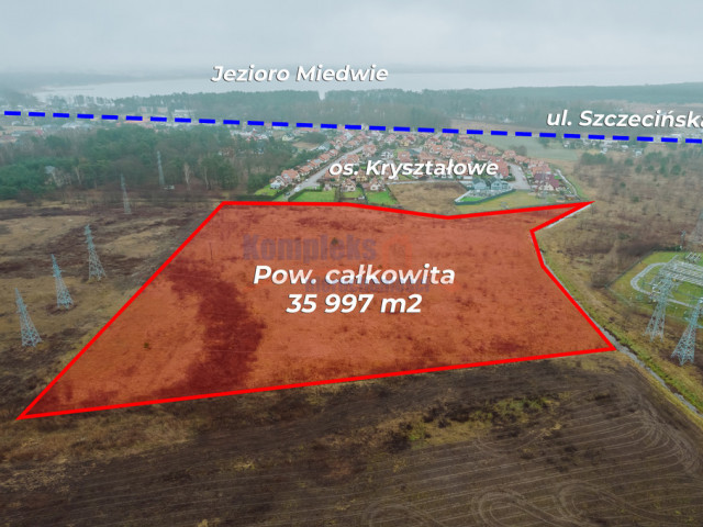 Zainwestuj w kompleks działek w Morzyczynie