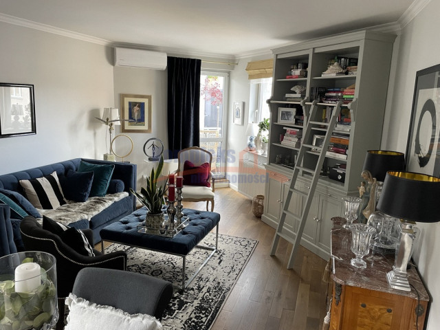 Stare Miasto, apartament 101 m2