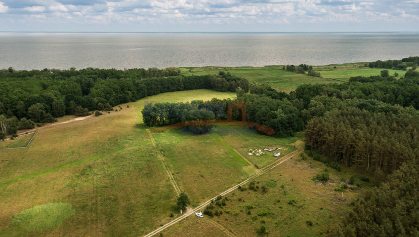 Działka Sprzedaż Nowe Warpno