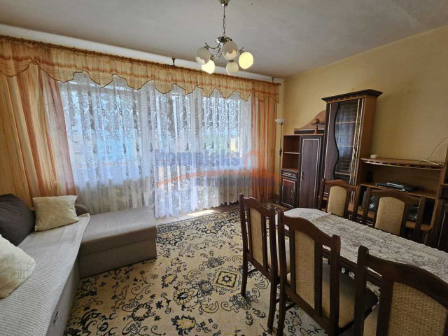 4pok. 63m2, balkon, miejsce post., Os. Zawadzkiego