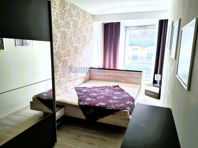 Rewelacyjna inwestycja w Centrum - 3 pokoje balkon