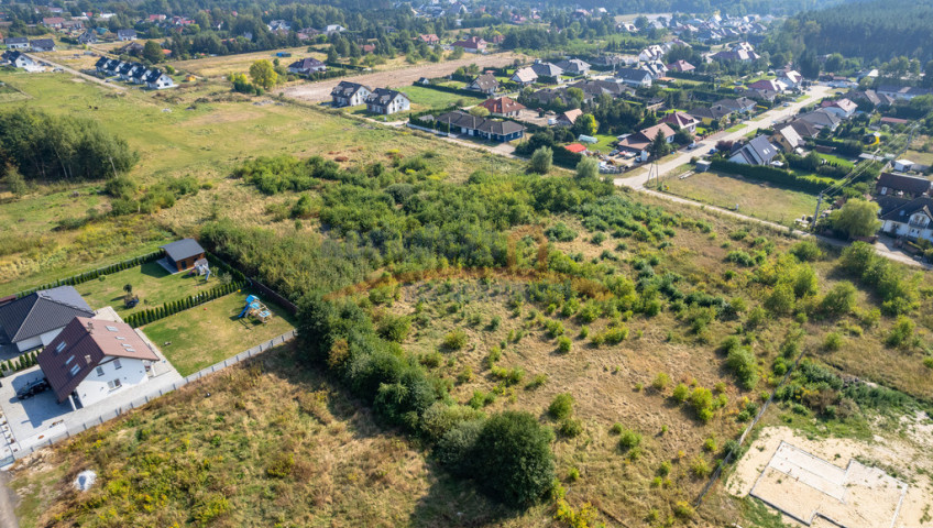 Działka Sprzedaż Kliniska Wielkie