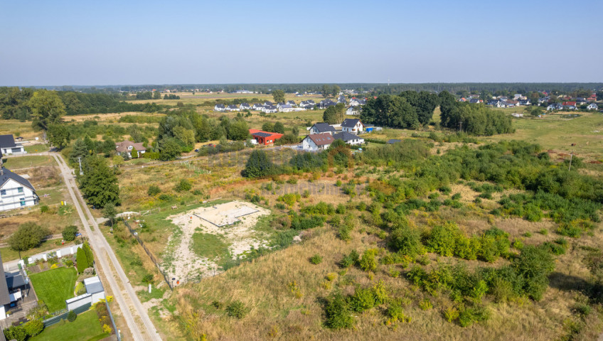 Działka Sprzedaż Kliniska Wielkie