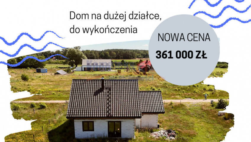 Dom Sprzedaż Białuń Truskawkowa