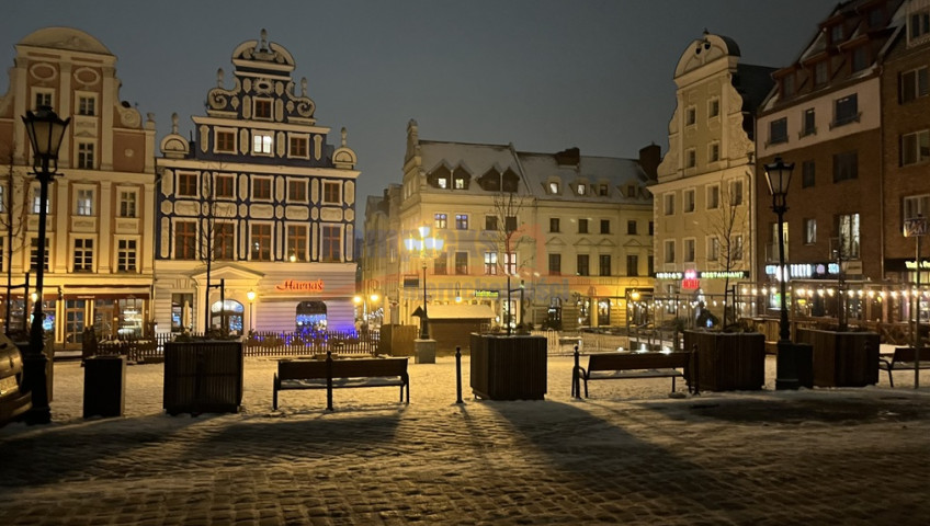 Mieszkanie Sprzedaż Szczecin Podzamcze Środowa