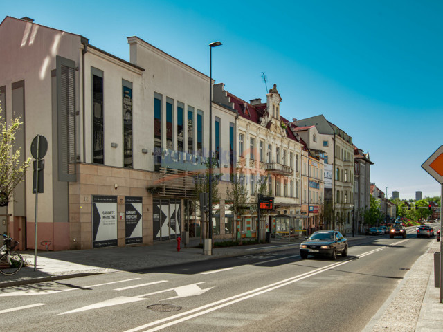 Centrum Olsztyna - budynek biurowy na sprzedaż