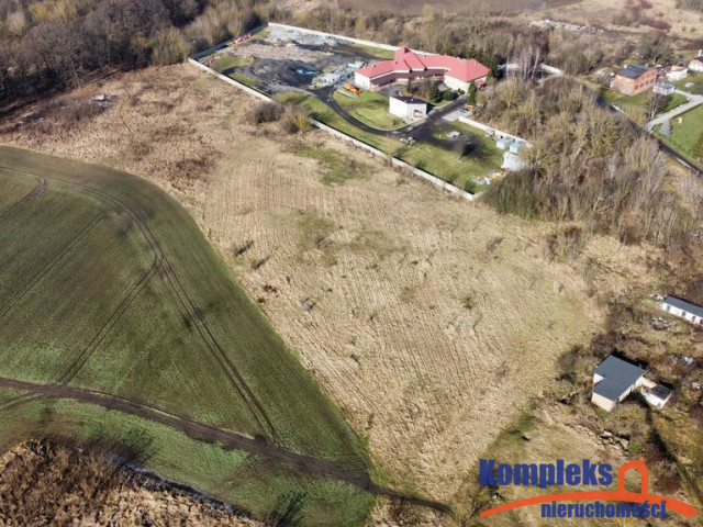 Stargard działka budowlana os. Lotnisko - 1,31 ha