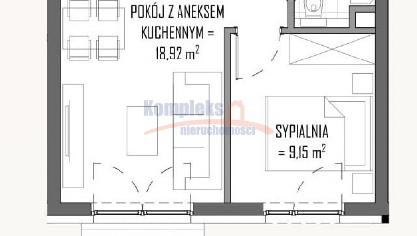 Mieszkanie Sprzedaż Niechorze