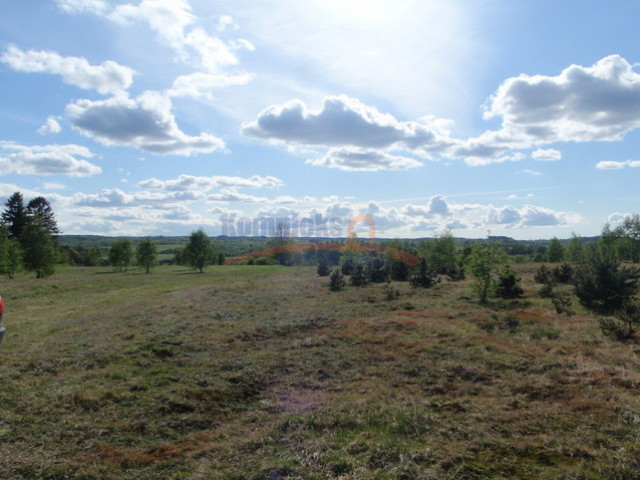 Działka 1.0000ha,m. Bobolice,las,piękny widok,