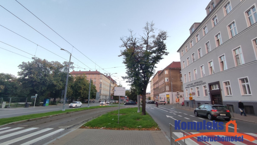 Mieszkanie Sprzedaż Szczecin Śródmieście-Centrum 3 Maja