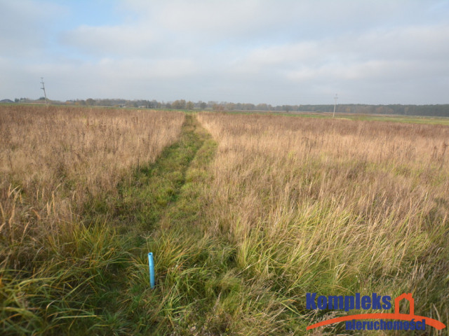 Wołczkowo działka na sprzedaż z warunkami  3003m2