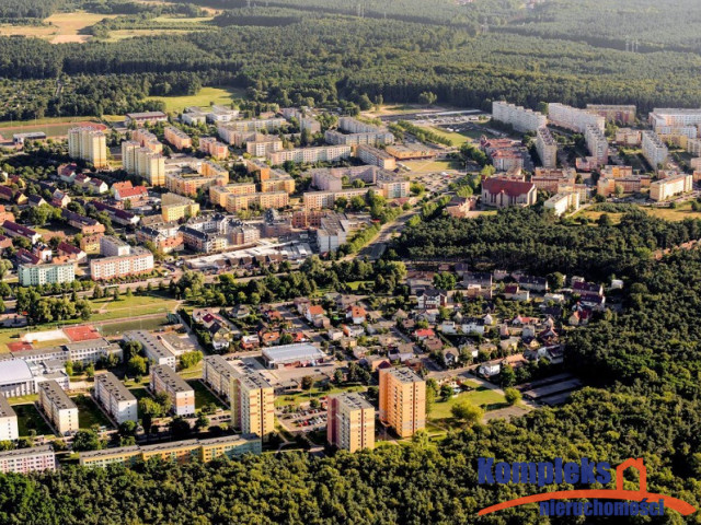 Police działka Hala Magazyn Sklep