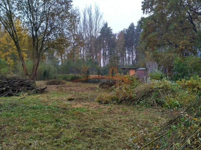 Działka budowlana 15 km od Dziwnówka