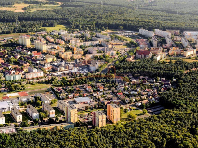 Police działka Hala Magazyn Sklep