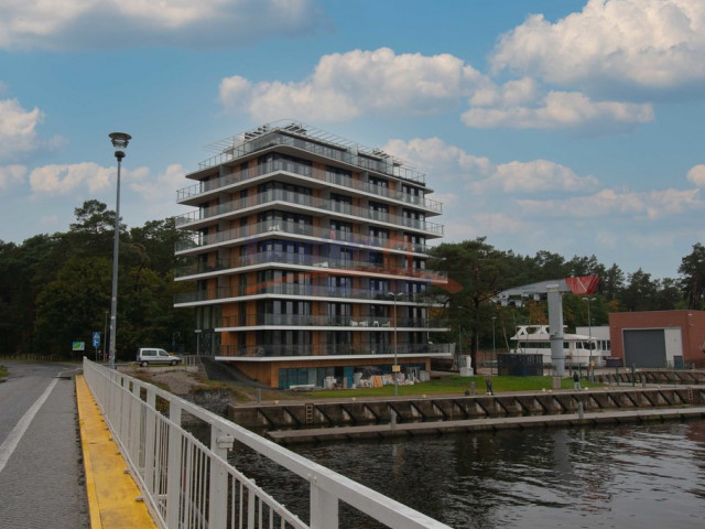 Mrzeżyno apartament nad rzeką