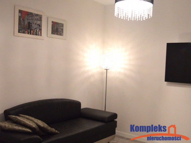 Apartament z balkonem-garaż Centrum/Śródmieście!