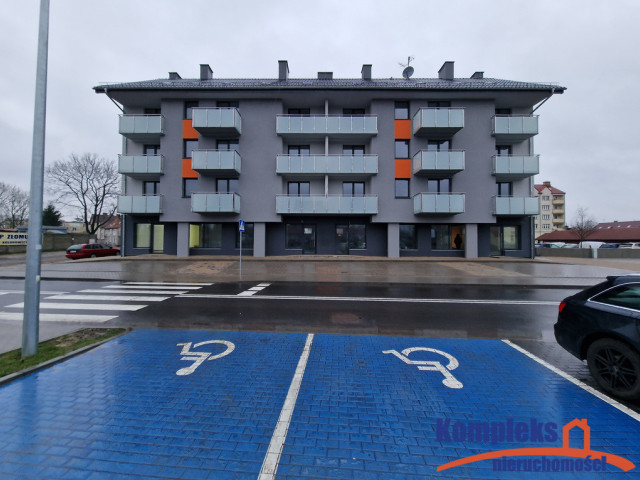 Jedyne takie lokale w centrum 75m2 Nowe