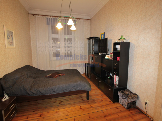 * Inwestycja 3 pok. 80m2,1 piętro balkon * Centrum