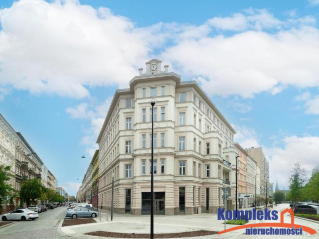 <b>Ekskluzywny apartament w centrum Szczecina.</b>