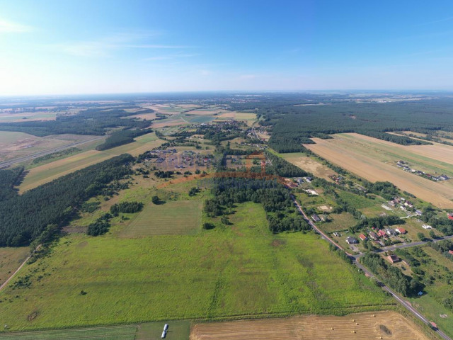 ATRAKCYJNE DZIAŁKI BUDOWLANE