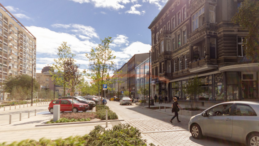 Lokal Wynajem Szczecin Śródmieście-Centrum al. Wojska Polskiego