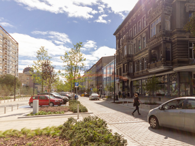 Duży lokal z witryną w samym centrum Szczecina