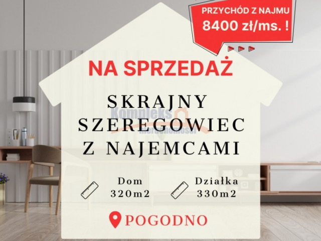 Dom Sprzedaż - Szczecin Pogodno II