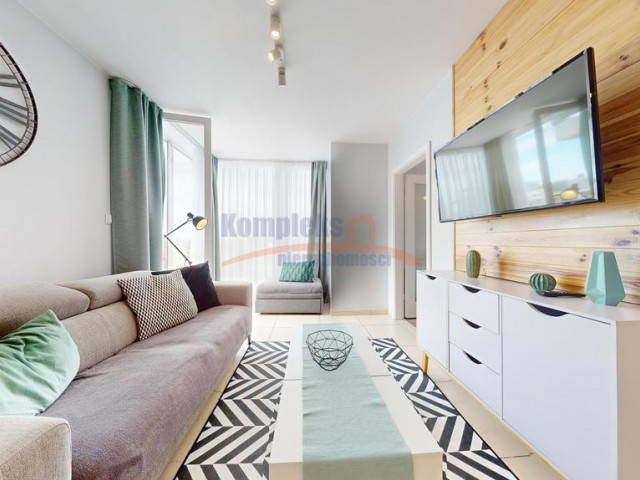 Piękny apartament przy latarni