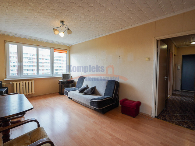 3 pokoje, 62,88 m2, balkon, IV p. 440000