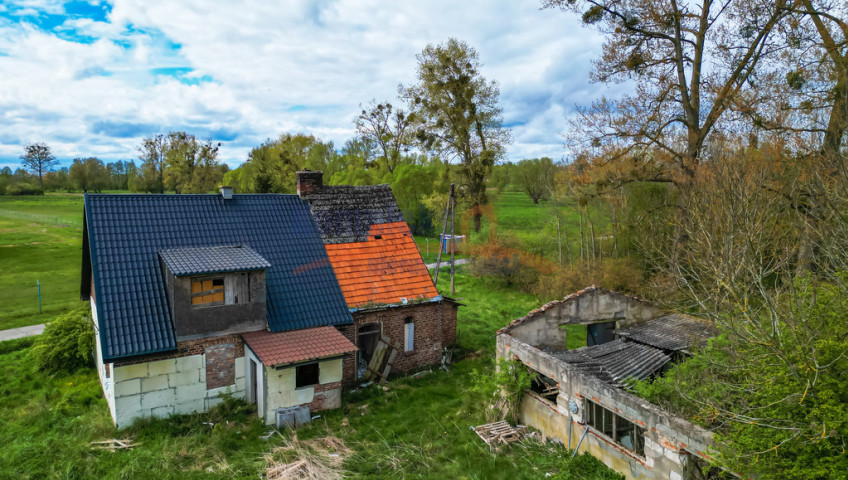 Działka Sprzedaż Wolin