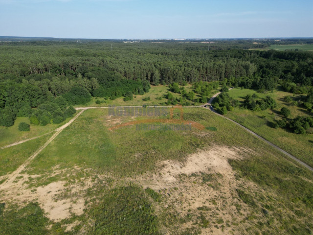 Działka inwestycyjna w Radziszewie