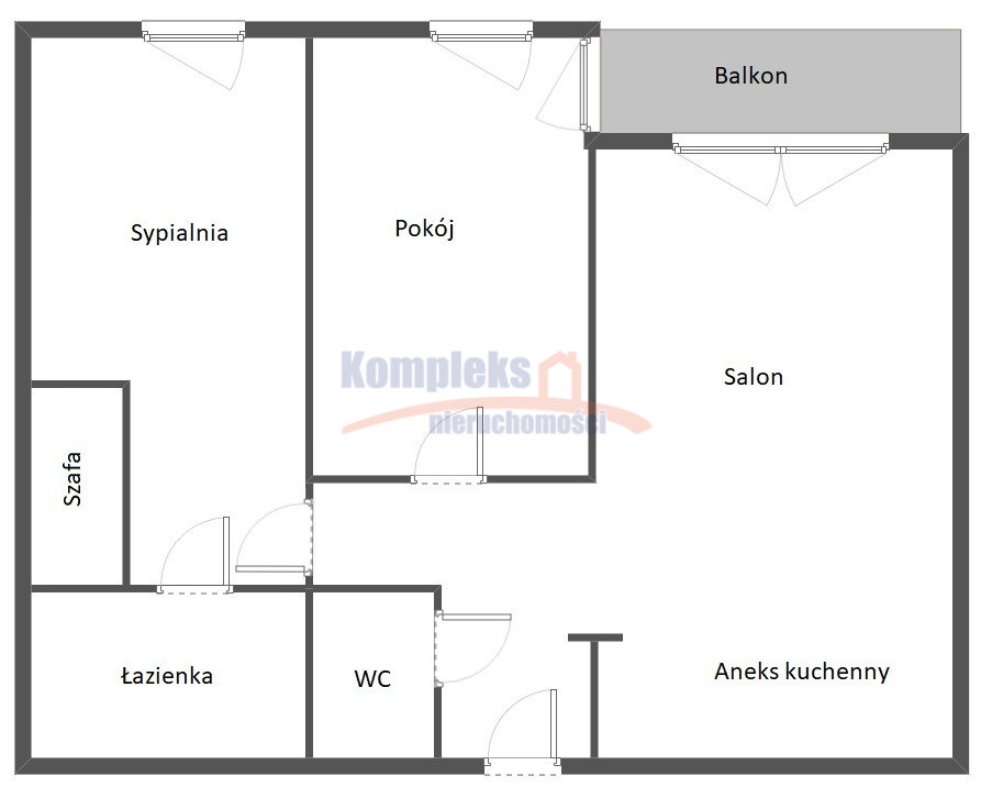 Mieszkanie Sprzedaż Szczecin Książąt Pomorskich