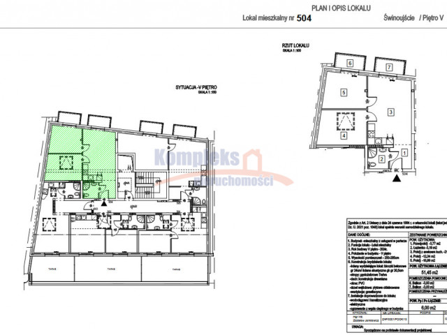 ✩Luksusowy Penthouse✩ | Taras + 2 balkony |