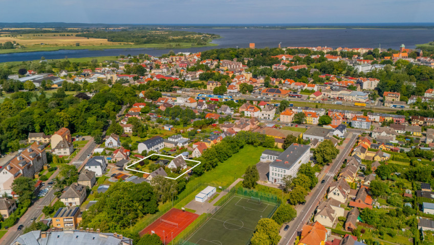 Dom Sprzedaż Kamień Pomorski