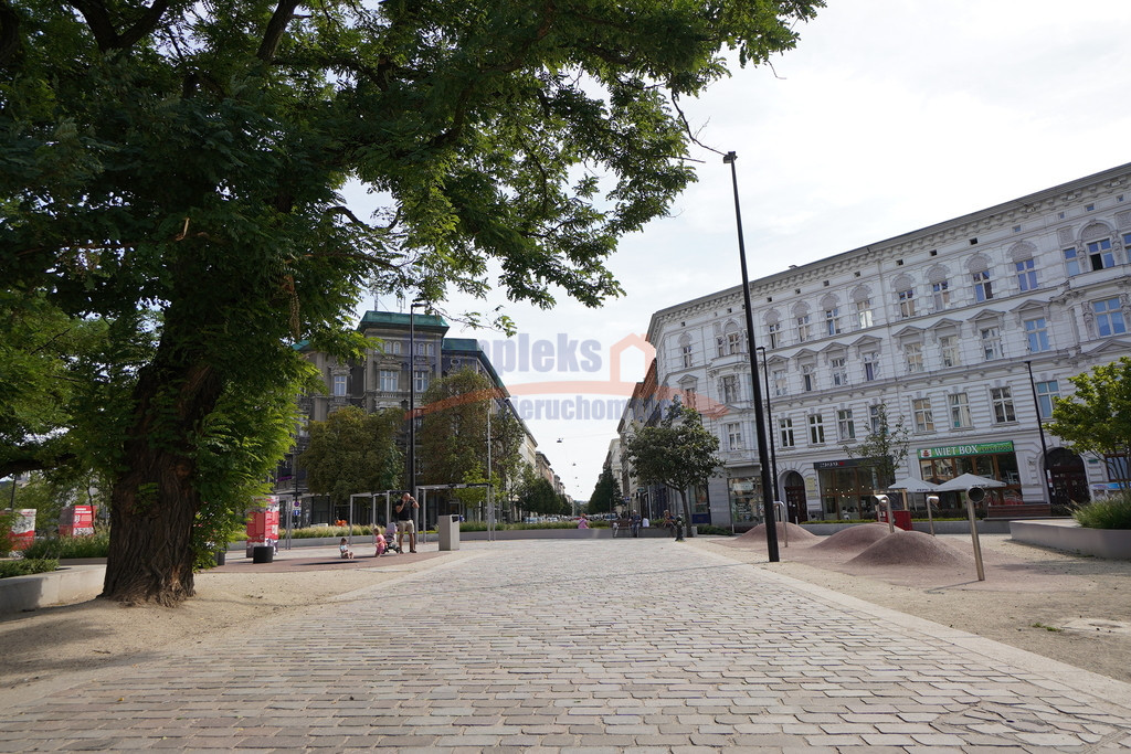 Mieszkanie Sprzedaż Szczecin Centrum Aleja Wojska Polskiego