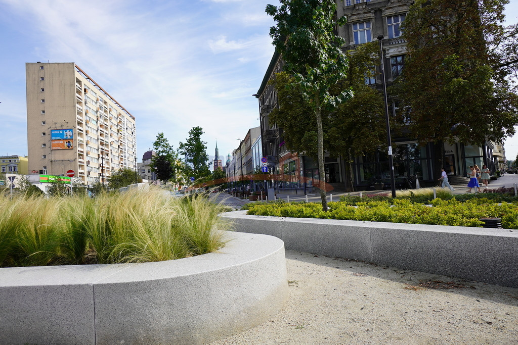 Mieszkanie Sprzedaż Szczecin Centrum Aleja Wojska Polskiego