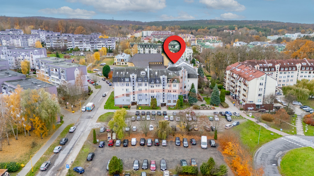 Mieszkanie Sprzedaż Szczecin os. Bukowe Brązowa