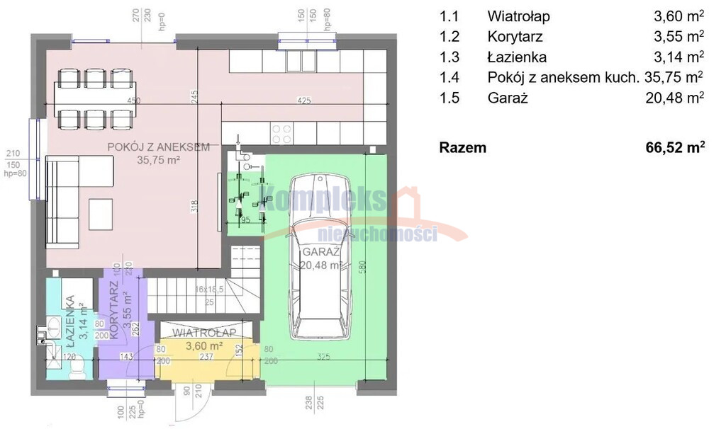 Dom Sprzedaż Mierzyn