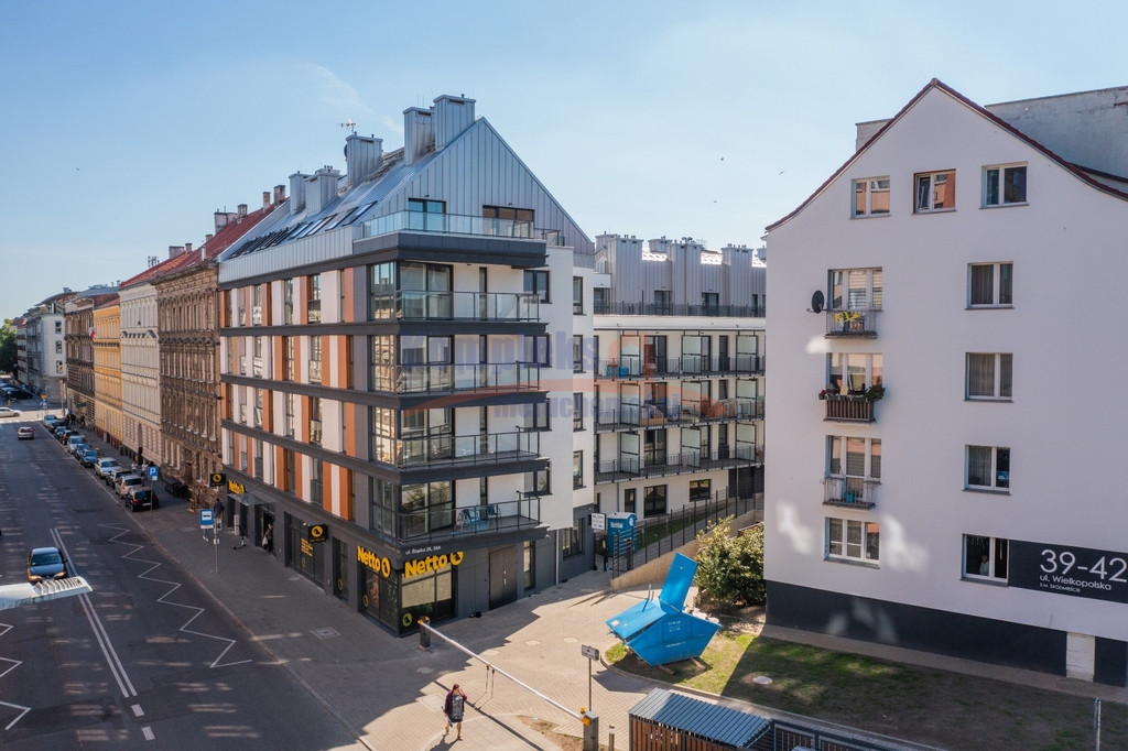 Mieszkanie Sprzedaż Szczecin Centrum Śląska
