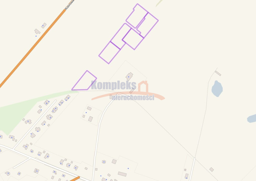 Działka Sprzedaż Warzymice