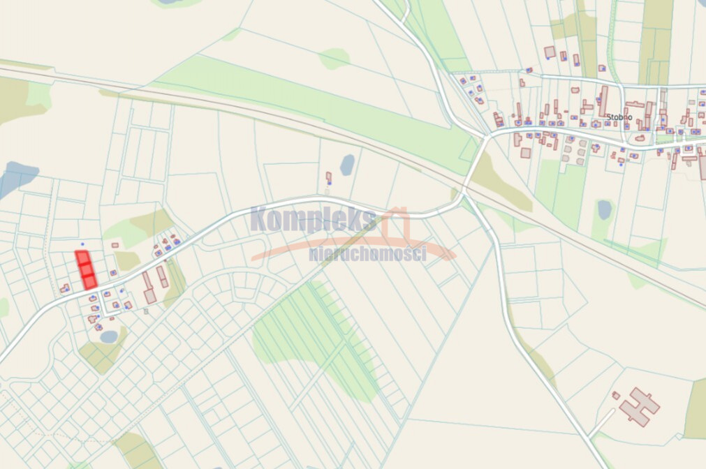 Działka Sprzedaż Bobolin