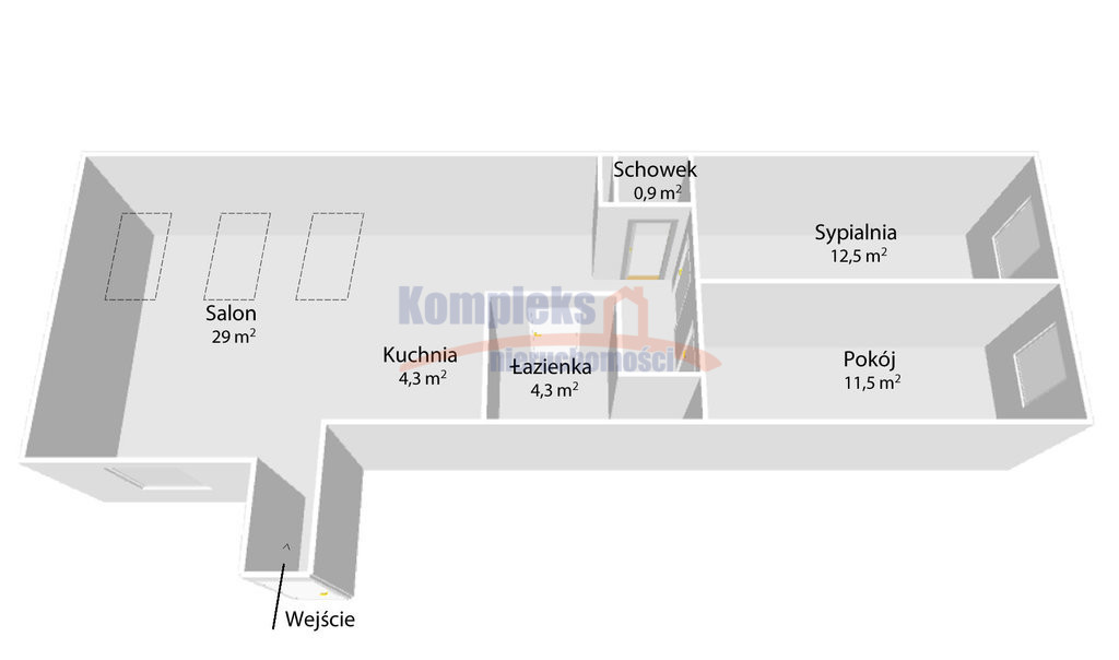 Mieszkanie Sprzedaż Szczecin Centrum