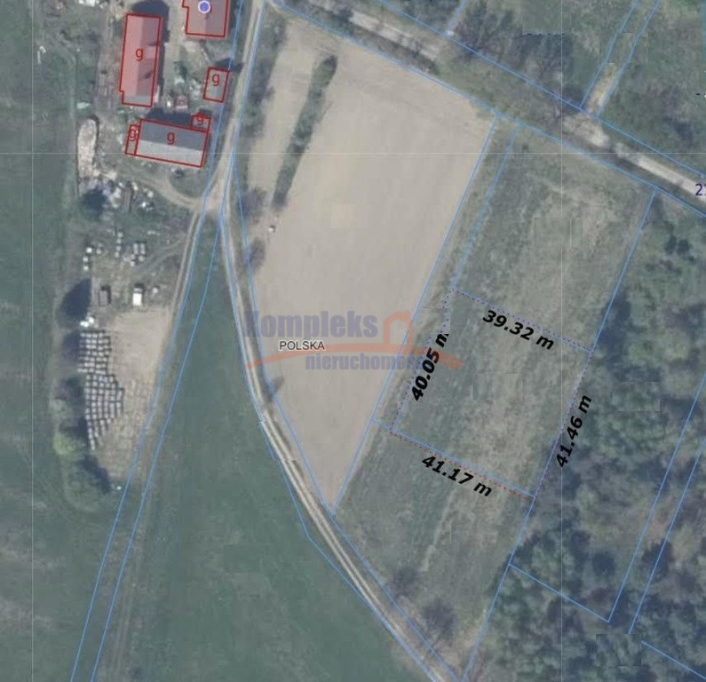 Działka Sprzedaż Kikorze
