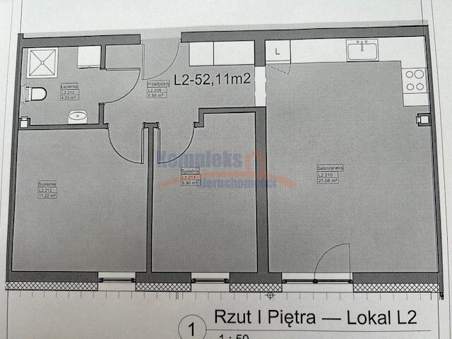 Mieszkanie Sprzedaż Police