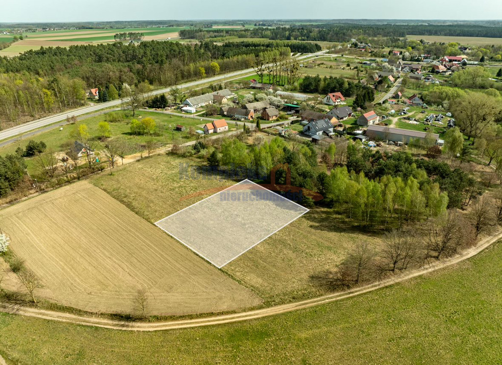 Działka Sprzedaż Kikorze