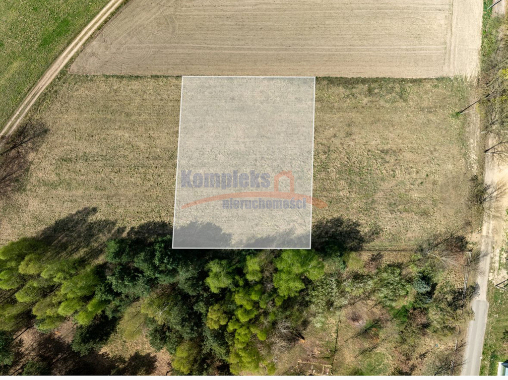 Działka Sprzedaż Kikorze